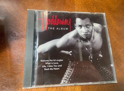 Haddaway The Album CD