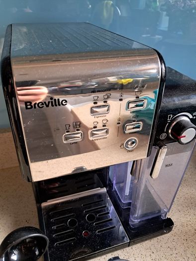Breville One-Touch CoffeeHouse Coffee Machine