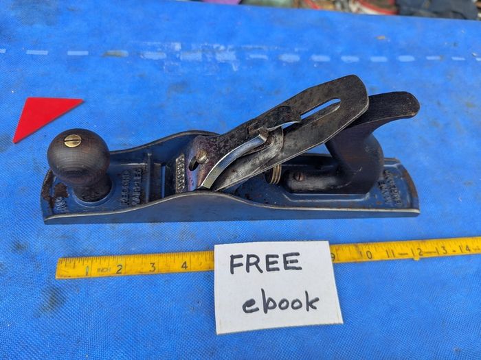Record Marples Jack Plane