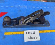 Record Marples Jack Plane