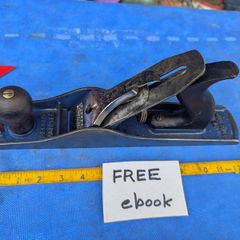 Record Marples Jack Plane