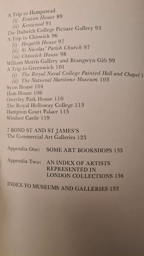 Art In London. By Brian Dobbs. A Guide To Some Of The Worlds Finest Paintings. Hardback With Dustjacket In Very Good Condition.