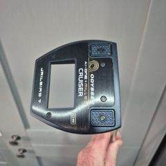 Odyssey Jailbird Cruiser Milled