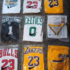 Brand New Basketball Jerseys