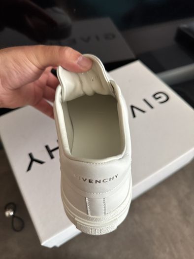 Givenchy White Women Sneakers/Trainers