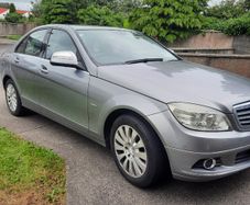 2008 Mercedes-Benz C-Class. NCT & TAX