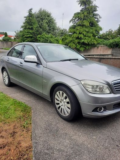 2008 Mercedes-Benz C-Class. NCT & TAX