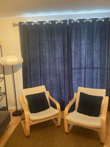 IKEA armchair