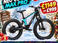 main image for ad Neo Outlaw Kids 20 inch bike