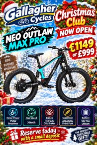 Neo Outlaw Kids 20 inch bike