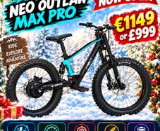 Neo Outlaw Kids 20 inch bike