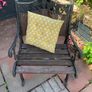 Cast Iron Garden Table & Chairs Image 3