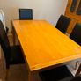 table and chairs Image 2