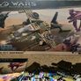 Mega Bloks Halo Aerial Ambush 96810 Set Box Manual And Pieces INCOMPLETE Megabloks Image 5