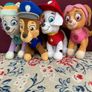paw patrol soft toys Image 2