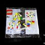 LEGO World 2017 sealed polybag Very Rare A Gift From The Lego Employees 2017 Image 2