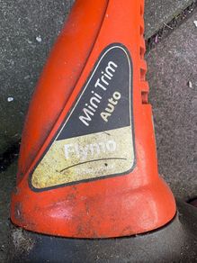 flymo strimmer