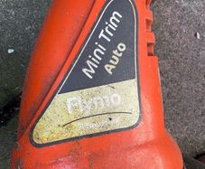 flymo strimmer