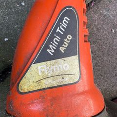 flymo strimmer