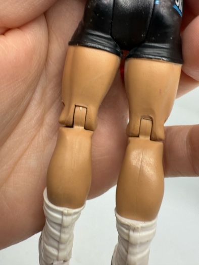 wwe Dolph Ziggler action figure