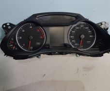 AUDI A4 B8 2008 Instrument Cluster Clocks Speedometer 8K0920980B