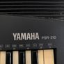 Yamaha PSR - 210 keyboard Image 5