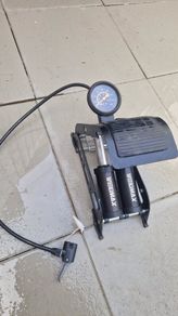 bike pump