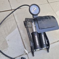bike pump