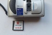 vintage  HP Photosmart Digital Camera