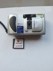 vintage  HP Photosmart Digital Camera