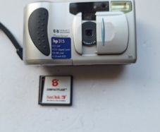 vintage  HP Photosmart Digital Camera