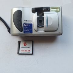 vintage  HP Photosmart Digital Camera