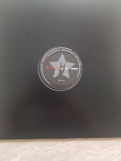 Psyche 12" - X-Rated