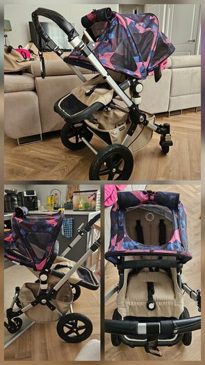 Bugaboo cameleon 3