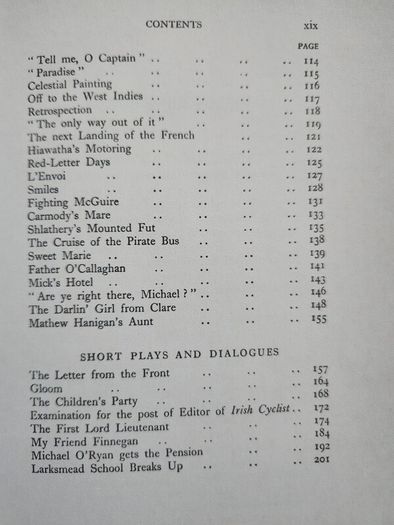 Percy French. Proes, Poems, &parodies. Helicon Limited.  Paperback In Good Condition.