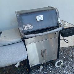 Weber BBQ