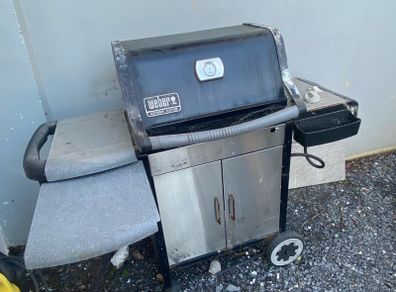 Weber BBQ