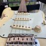 Strat relic mid 60's (Fender clone) Image 6