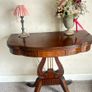 Antique Card Table Image 2