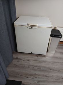 chest freezer