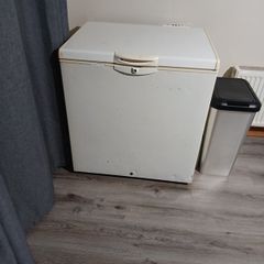chest freezer