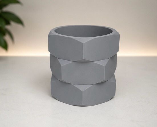Minimalist Plant Pot | Pencil Holder