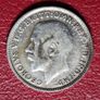 1925 United Kingdom 3 Pence - George V silver coin Image 4