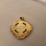 Official GAA International Football Rules Medal 1998 Image 4