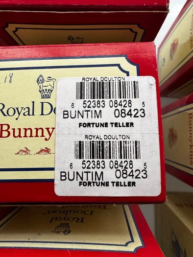 Royal Doulton Bunnykins lot