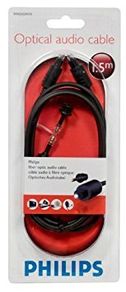 Fiber Optic Audio Cable