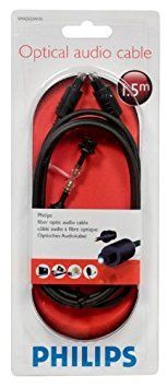 Fiber Optic Audio Cable