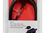 Fiber Optic Audio Cable