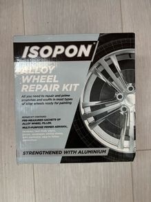 Isopon Alloy Wheel Repair Kit