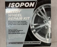 Isopon Alloy Wheel Repair Kit